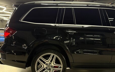 Mercedes-Benz GL-Класс AMG, 2013 год, 4 500 000 рублей, 7 фотография