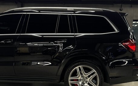 Mercedes-Benz GL-Класс AMG, 2013 год, 4 500 000 рублей, 6 фотография