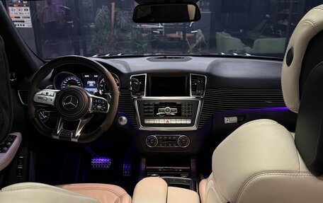 Mercedes-Benz GL-Класс AMG, 2013 год, 4 500 000 рублей, 8 фотография