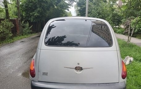 Chrysler PT Cruiser, 2000 год, 200 000 рублей, 5 фотография
