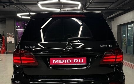 Mercedes-Benz GL-Класс AMG, 2013 год, 4 500 000 рублей, 3 фотография
