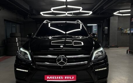 Mercedes-Benz GL-Класс AMG, 2013 год, 4 500 000 рублей, 4 фотография