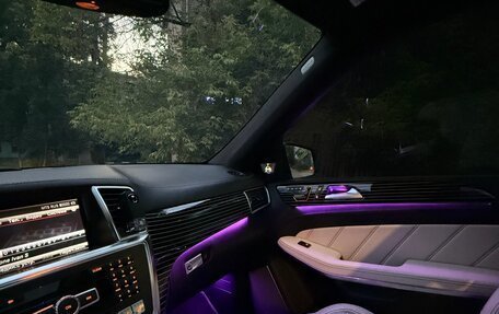 Mercedes-Benz GL-Класс AMG, 2013 год, 4 500 000 рублей, 15 фотография