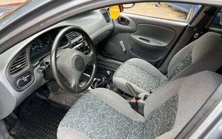 Chevrolet Lanos I, 2008 год, 207 000 рублей, 7 фотография