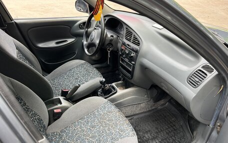Chevrolet Lanos I, 2008 год, 207 000 рублей, 8 фотография