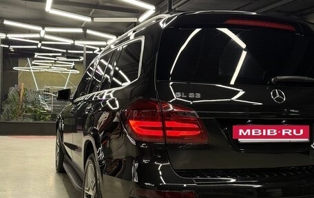 Mercedes-Benz GL-Класс AMG, 2013 год, 4 500 000 рублей, 2 фотография