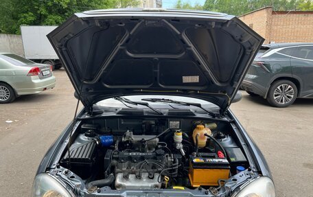 Chevrolet Lanos I, 2008 год, 207 000 рублей, 14 фотография