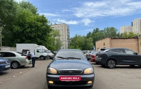 Chevrolet Lanos I, 2008 год, 207 000 рублей, 2 фотография