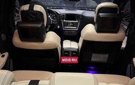Mercedes-Benz GL-Класс AMG, 2013 год, 4 500 000 рублей, 10 фотография