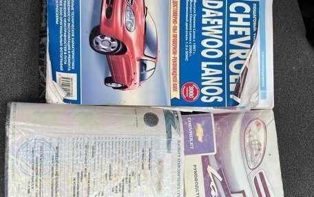 Chevrolet Lanos I, 2008 год, 207 000 рублей, 17 фотография