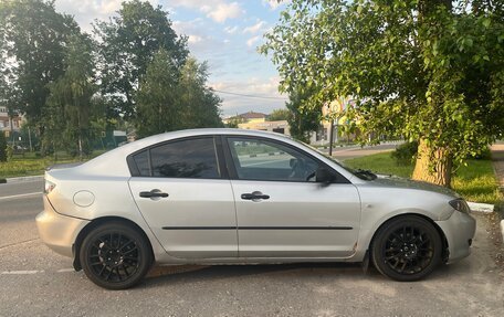 Mazda 3, 2005 год, 400 000 рублей, 5 фотография