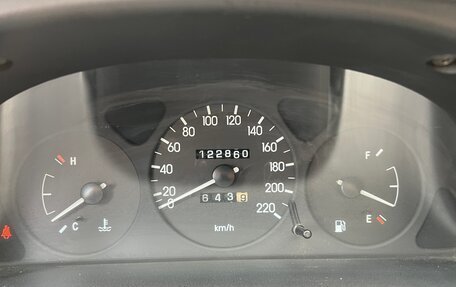 Chevrolet Lanos I, 2008 год, 207 000 рублей, 18 фотография