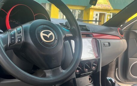 Mazda 3, 2005 год, 400 000 рублей, 8 фотография