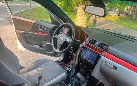 Mazda 3, 2005 год, 400 000 рублей, 9 фотография
