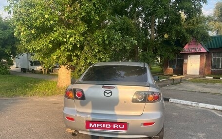 Mazda 3, 2005 год, 400 000 рублей, 3 фотография
