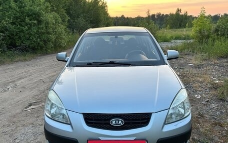 KIA Rio II, 2006 год, 550 000 рублей, 5 фотография
