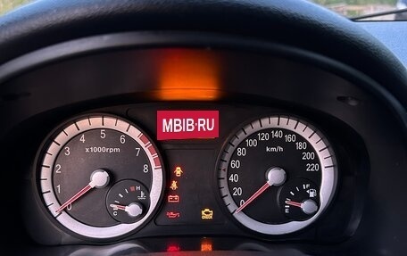 KIA Rio II, 2006 год, 550 000 рублей, 8 фотография