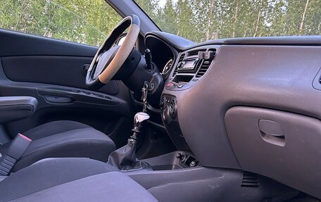 KIA Rio II, 2006 год, 550 000 рублей, 14 фотография