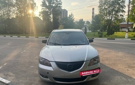 Mazda 3, 2005 год, 400 000 рублей, 7 фотография