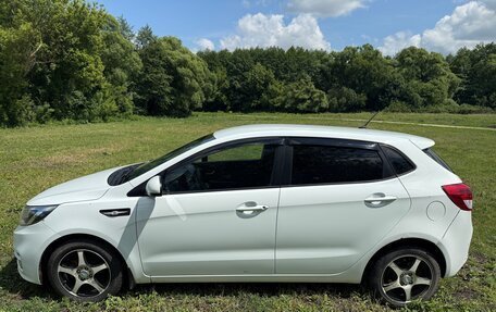 KIA Rio III рестайлинг, 2015 год, 600 000 рублей, 5 фотография