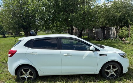KIA Rio III рестайлинг, 2015 год, 600 000 рублей, 3 фотография