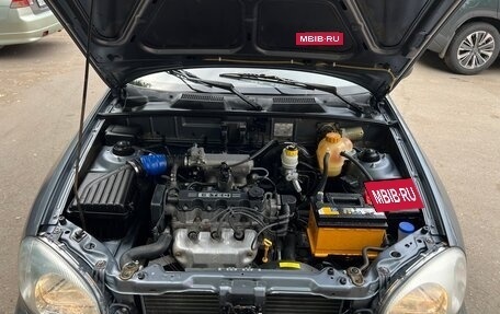 Chevrolet Lanos I, 2008 год, 207 000 рублей, 13 фотография