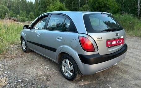 KIA Rio II, 2006 год, 550 000 рублей, 4 фотография