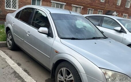Ford Mondeo III, 2001 год, 325 000 рублей, 2 фотография