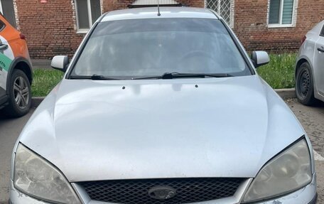 Ford Mondeo III, 2001 год, 325 000 рублей, 3 фотография