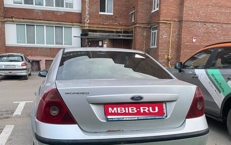 Ford Mondeo III, 2001 год, 325 000 рублей, 7 фотография