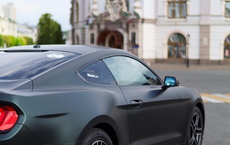 Ford Mustang VI рестайлинг, 2019 год, 3 200 000 рублей, 13 фотография