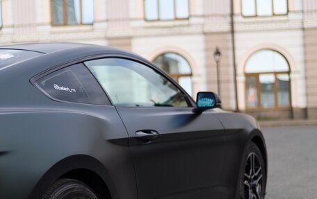 Ford Mustang VI рестайлинг, 2019 год, 3 200 000 рублей, 14 фотография