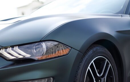 Ford Mustang VI рестайлинг, 2019 год, 3 200 000 рублей, 19 фотография