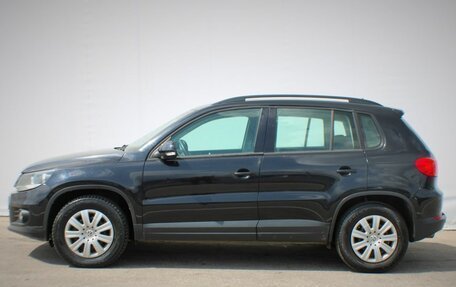 Volkswagen Tiguan I, 2012 год, 849 000 рублей, 4 фотография