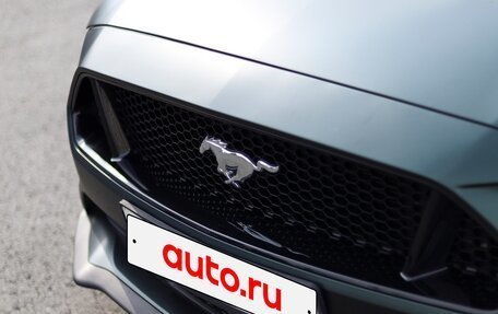 Ford Mustang VI рестайлинг, 2019 год, 3 200 000 рублей, 21 фотография