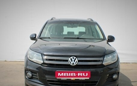Volkswagen Tiguan I, 2012 год, 849 000 рублей, 2 фотография