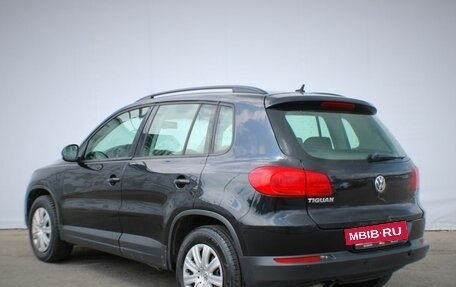 Volkswagen Tiguan I, 2012 год, 849 000 рублей, 5 фотография