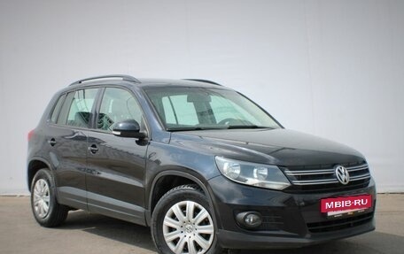 Volkswagen Tiguan I, 2012 год, 849 000 рублей, 3 фотография