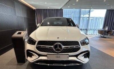 Mercedes-Benz GLE, 2025 год, 12 900 000 рублей, 2 фотография