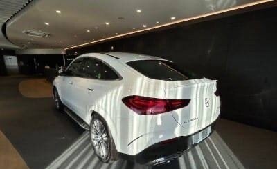 Mercedes-Benz GLE, 2025 год, 12 900 000 рублей, 3 фотография