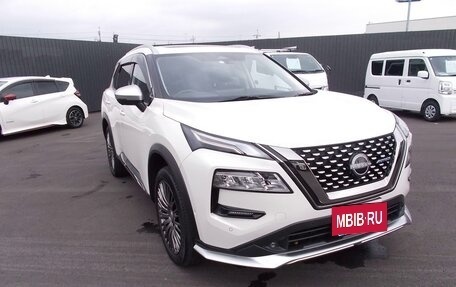 Nissan X-Trail, 2022 год, 2 246 000 рублей, 3 фотография