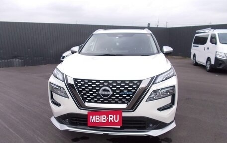 Nissan X-Trail, 2022 год, 2 246 000 рублей, 2 фотография
