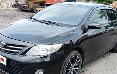 Toyota Corolla, 2011 год, 875 000 рублей, 1 фотография