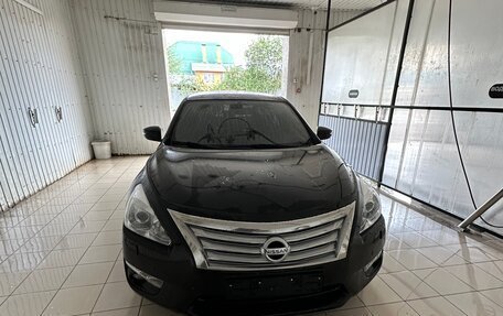 Nissan Teana, 2014 год, 1 359 999 рублей, 2 фотография