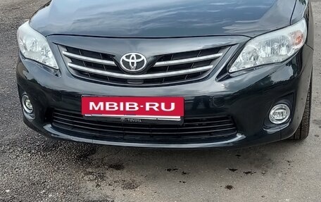Toyota Corolla, 2011 год, 875 000 рублей, 2 фотография