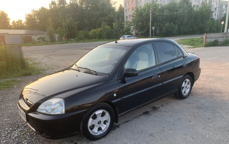 KIA Rio II, 2005 год, 400 000 рублей, 1 фотография