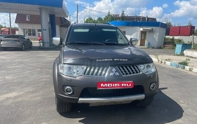 Mitsubishi Pajero Sport II рестайлинг, 2011 год, 1 550 000 рублей, 1 фотография