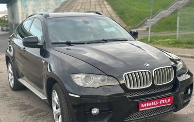 BMW X6, 2008 год, 2 800 000 рублей, 1 фотография