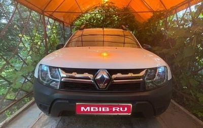 Renault Duster I рестайлинг, 2017 год, 1 000 000 рублей, 1 фотография