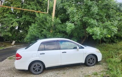 Nissan Tiida, 2010 год, 550 000 рублей, 1 фотография